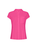 Blouses | Regular Travel | Eho | Bright Pink