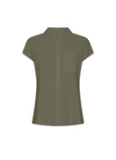 Blouses | Regular Travel | Eho | Dusky Green