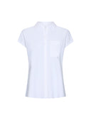 Blouses | Regular Travel | Eho | White