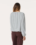 Blouse | Light Travel | Orine | Mid Grey