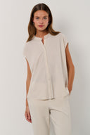 Bluse | Light-Travelqualität | Tokiko | Linen