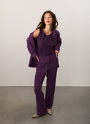 Tanktop | Reversible | Regular Travel Qualität | Iyo | Blackberry Wine