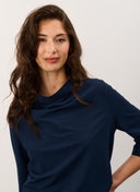 Top | Regular Travel | Wasan | Navy