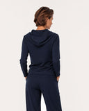 Top | Recycled Light Travel | Hoki | Blu Marine