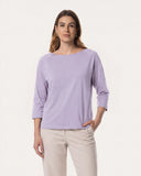 Top | Recycled Light Travel | Nariko | Soft Lilac