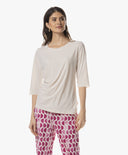 Top | Light Travel | Fuhana | Linen - shop_name