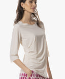 Top | Light Travel | Fuhana | Linen - shop_name