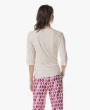 Top | Light Travel | Fuhana | Linen - shop_name