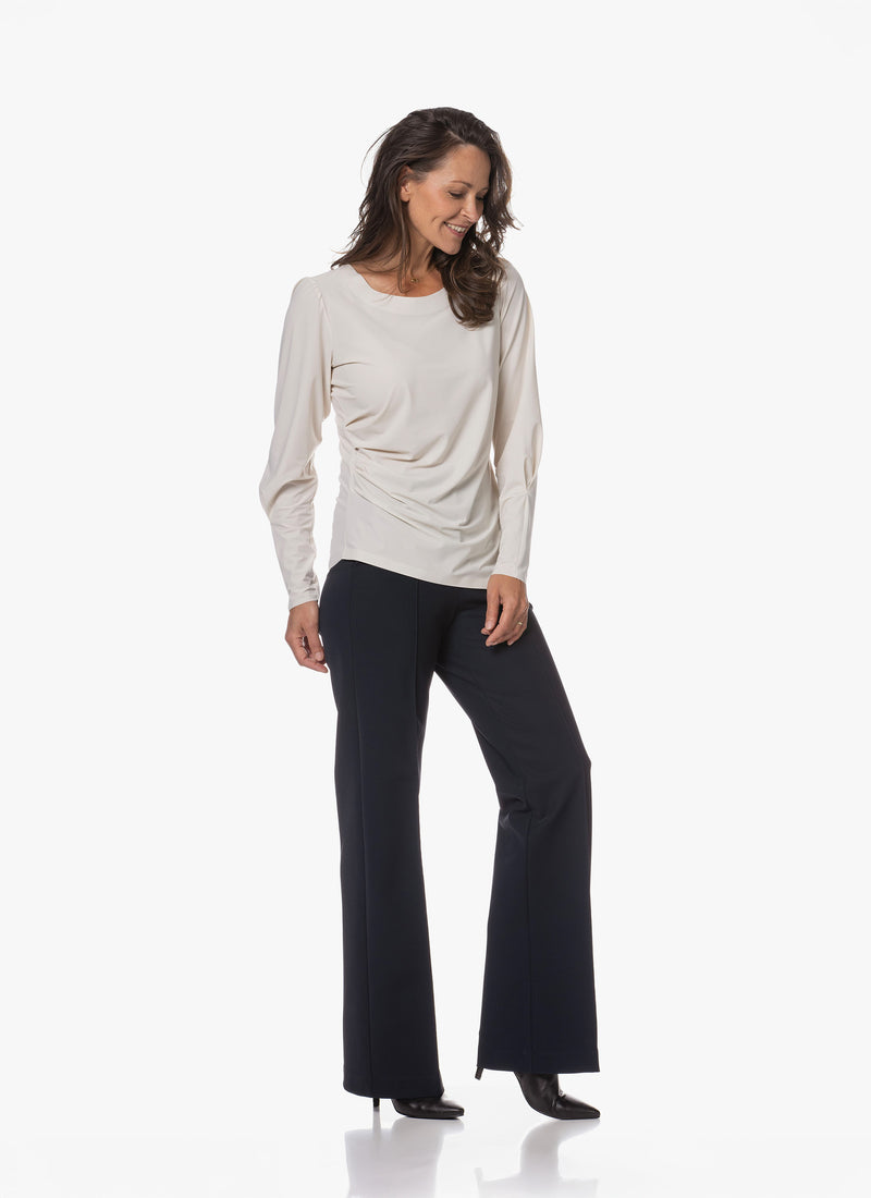 Hose | Bonded Travel | Gujo | Black-Blue