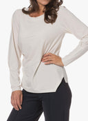 Top | Light Travel | Futaba | Linen