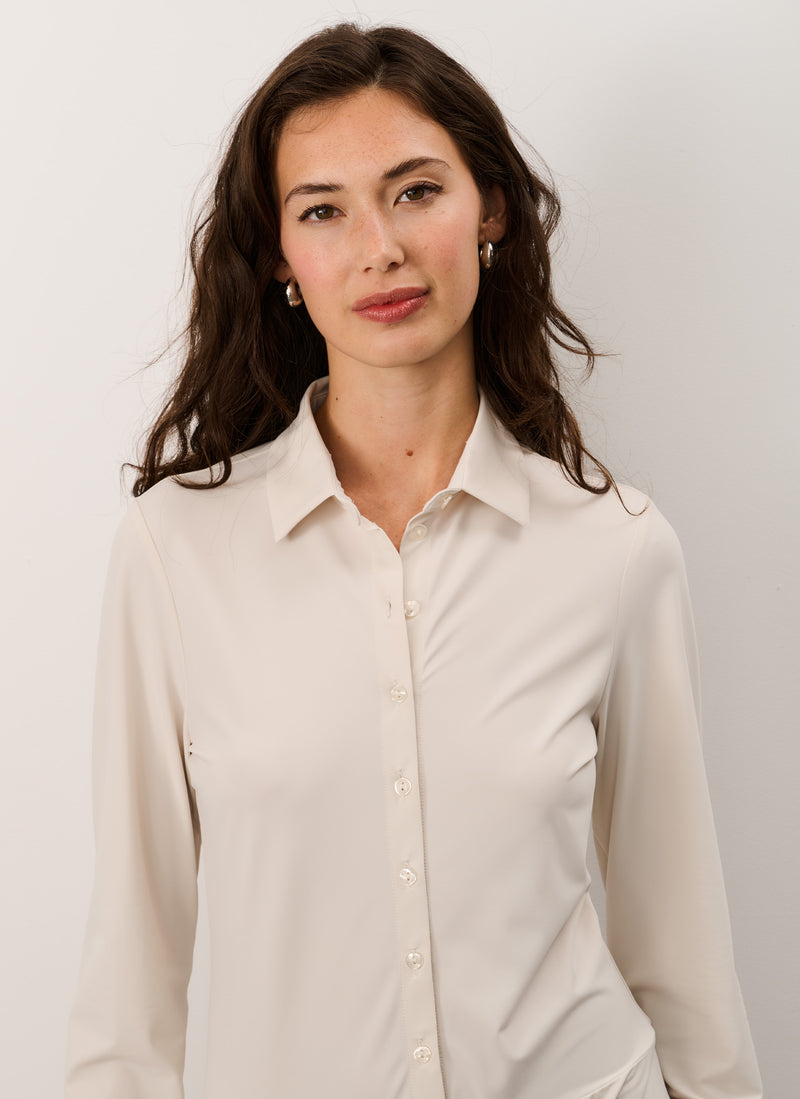 Top | Regular Travel | Pyda | Linen