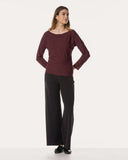 Top | Light Travel | Miyako | Merlot