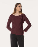 Top | Light Travel | Miyako | Merlot