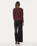 Top | Light Travel | Miyako | Merlot