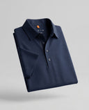 OneFold Polo | Regular Travel | Yoshi | Black-Blue