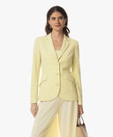 Blazer | Travel Jersey | Danno | Light Yellow