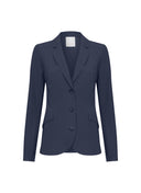 Blazer | Travel Jersey | Danno | Blue Delave