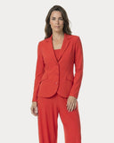 Blazer | Regular-Travelqualität | Danno | Poppy Red