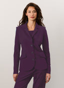 Blazer | Travel Jersey | Danno | Blackberry Wine