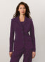 Blazer | Travel Jersey | Danno | Blackberry Wine