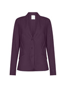 Blazer | Travel Jersey | Danno | Blackberry Wine