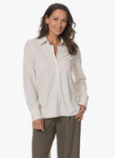 Blouse | Light Travel | Myla Lace | Linen