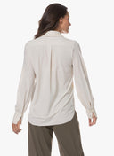 Blouse | Light Travel | Myla Lace | Linen