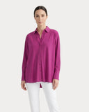 Blouse | Light Travel | Milly | Cyclam