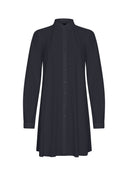 Blouse | Light Travel | Emi | Black-Blue