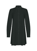 Blouse | Travel Qualität | Emi | Deep Black