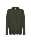 Bluse | Light-Travelqualität | Milly | Green