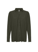 Blouse | Light Travel | Milly | Green