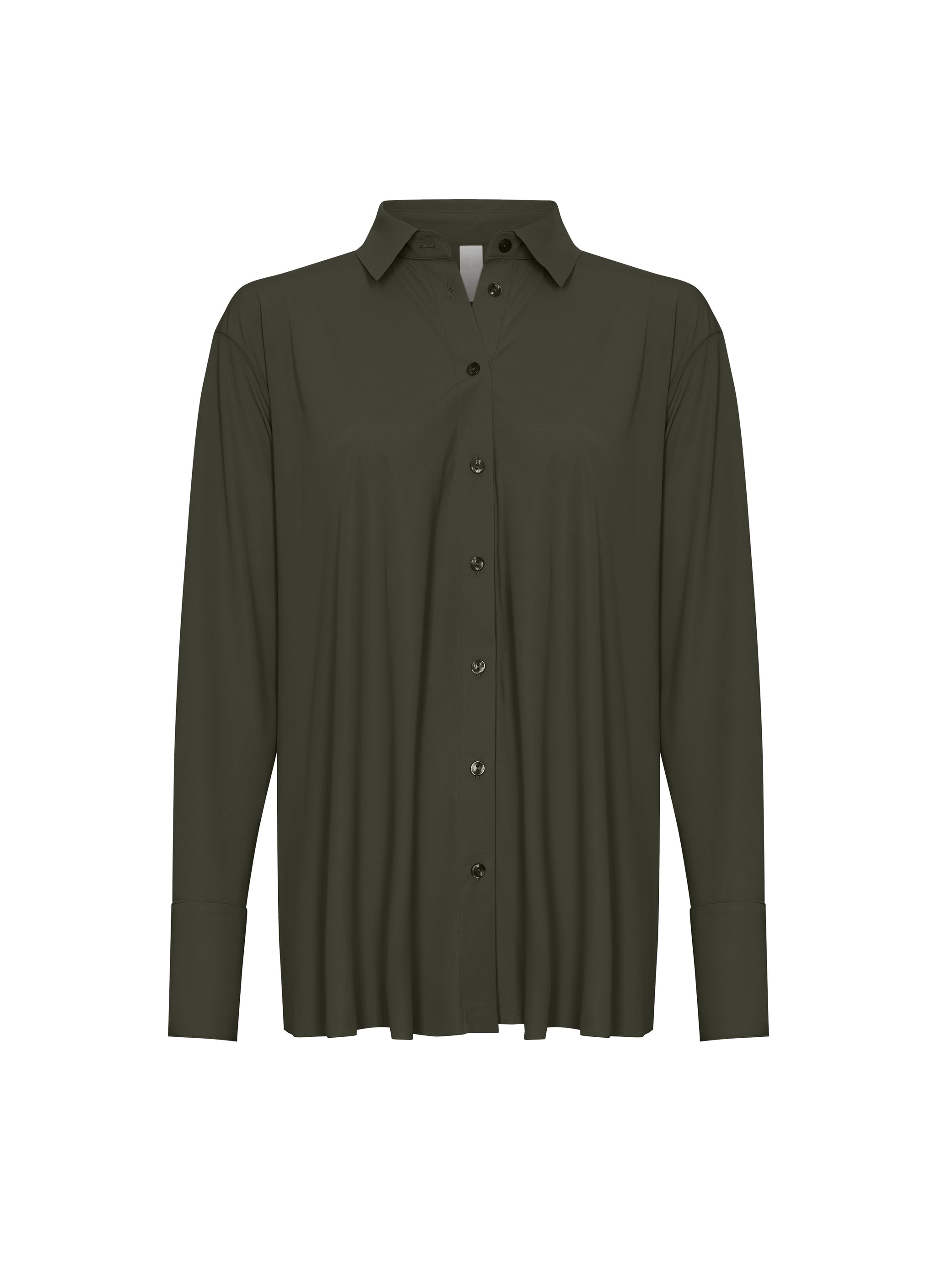 Blouse | Light Travel | Milly | Green