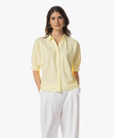 Blouse | Regular Travel | Gomy | Light Yellow