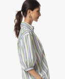 Bluse | Regular Travel Qualität | Yomie Dessin | Bold Stripe