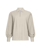 Blouse | Regular Travel | Sotoko | Linen