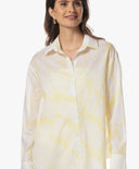 Bluse | Cotton | Mieka Dessin | Lemon Slice
