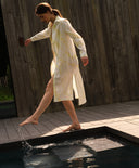 Bluse | Cotton | Wumy Dessin | Lemon Slice