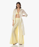 Bluse | Cotton | Wumy Dessin | Lemon Slice