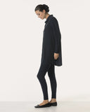 Blouse | Light Travel | Emi | Black-Blue