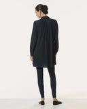 Blouse | Light Travel | Emi | Black-Blue