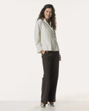 Blouse | Recycled Regular Travel | Jomiko | Linen