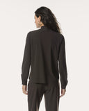 Blouse | Recycled Regular Travel | Uino | Brown