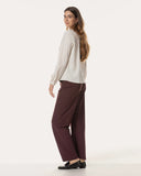 Blouse | Recycled Regular Travel | Uino | Linen