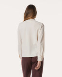 Blouse | Recycled Regular Travel | Uino | Linen
