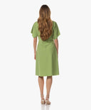 Dress | Comfort Travel | Lany | Wasabi