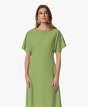 Dress | Comfort Travel | Lany | Wasabi