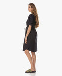 Dress | Cotton Stretch | Yari | black
