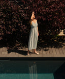 Dress | Light Travel Dessin | Larkie Dessin | Bold Stripe