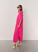 Dress | Light Travel | Yukiji | Bright Pink